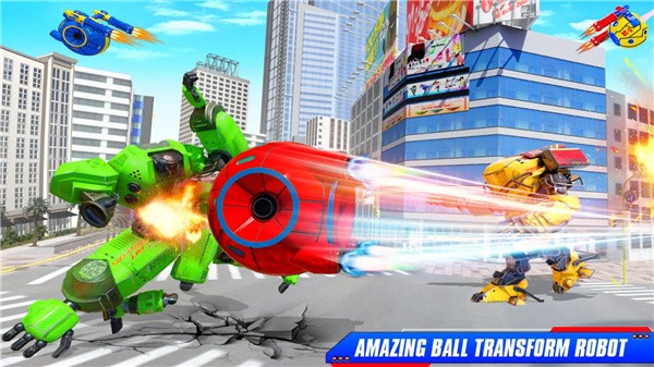 球球机器人汽车变形最新版下载