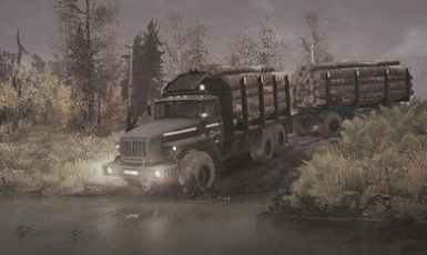 泥地卡车越野模拟器最新版下载2021年12月