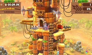 方块城堡高塔挑战最新版下载