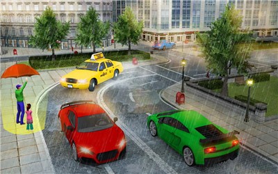 城市出租车模拟驾驶员2022安卓版