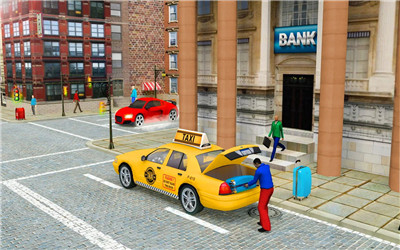 城市出租车模拟驾驶员2022安卓版