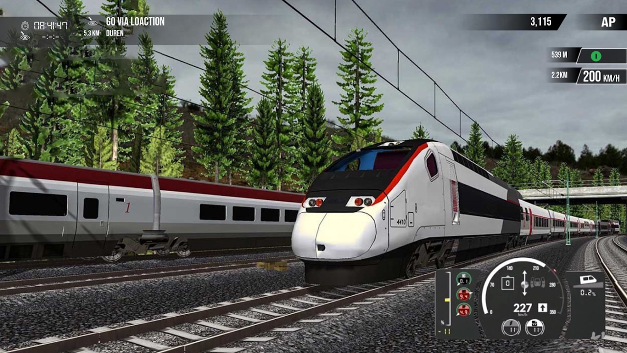 列车模拟器MaxPro2022免费版