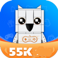 55K游戏盒子2022最新版app