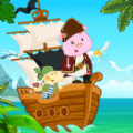 粉红小猪海盗大冒险2022手机版