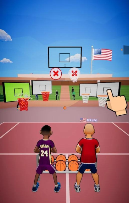 篮球挑战3D安卓版
