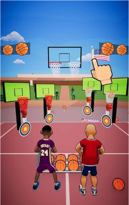 篮球挑战3D安卓版