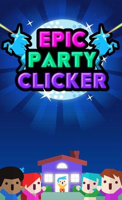 Epic Party Clicker2022官方版
