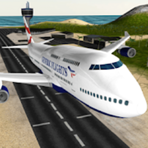 航天飞机飞行模拟2022安卓版