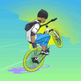 自行车特技模拟2022手机版