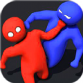 红蓝双人摔跤2022手机版