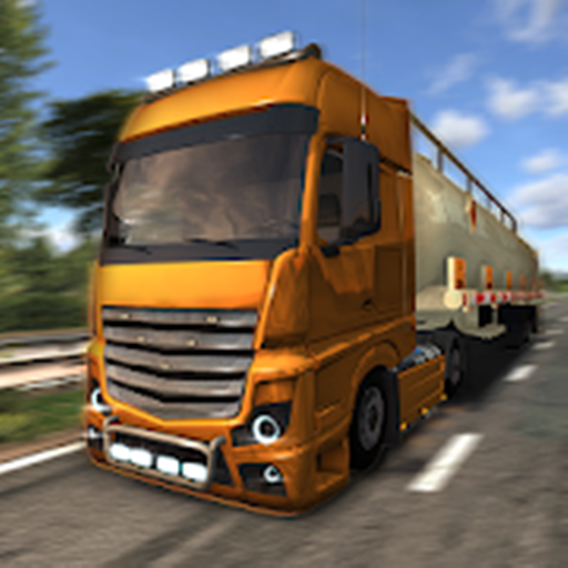 模拟欧洲卡车驾驶手机版
