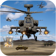 终极武装直升机之战2022安卓版