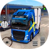 欧洲高速公路重型拖车手机版