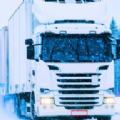雪地欧洲卡车驾驶模拟2022手机版