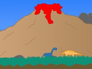 恐龙的世界游戏官方下载