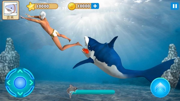 大白鲨模拟最新版下载