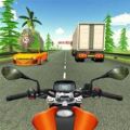 摩托竞赛交通狂热游戏官方下载