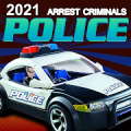 警车追逐任务3D游戏官方下载