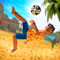 沙滩足球俱乐部游戏安卓下载