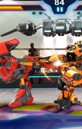 机器人格斗冲突游戏官方下载