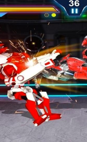 机器人格斗冲突游戏官方下载