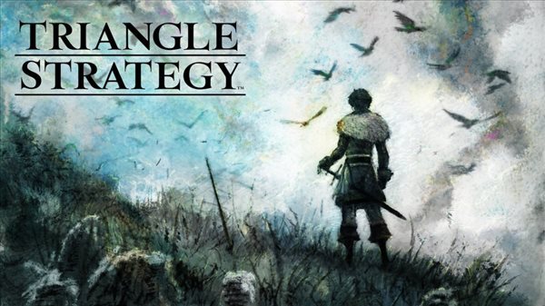 TSUTAYA一周游戏销量榜公布 三角战略为榜一