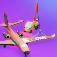 飞机维修游戏