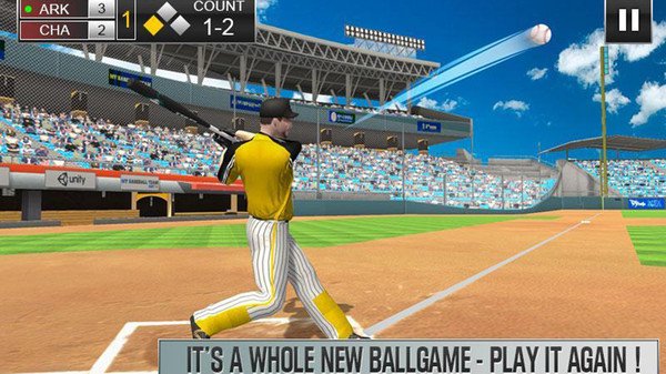 真实棒球之星安卓版