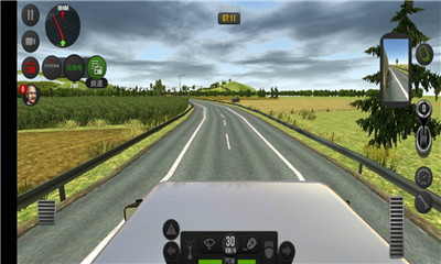 模拟卡车真实驾驶安卓版