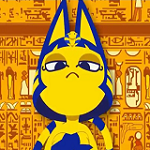 像素埃及猫纸巾盒安卓版