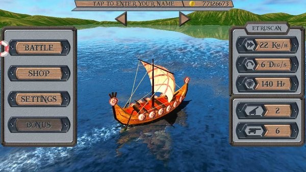 海盗船世界安卓版