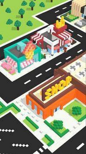 3D空闲城市大亨安卓版