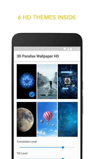 3D_PARALLAX_WALLPAPER_PRO安卓版