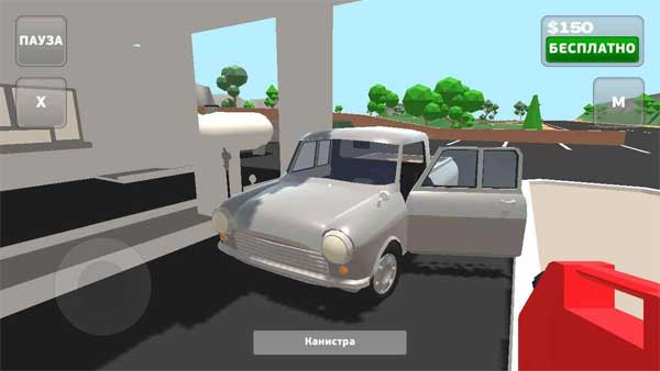 皮卡车驾驶模拟器官方版