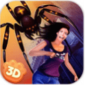 巨型蜘蛛城市攻击模拟3D安卓版