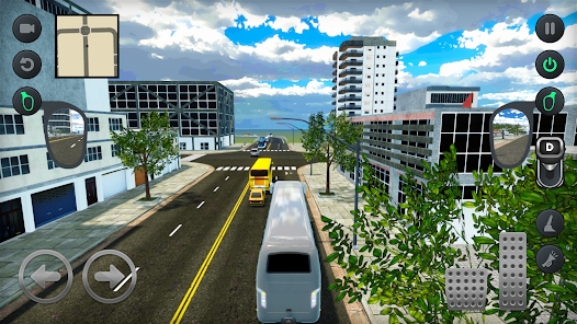 终极巴士模拟器安卓版