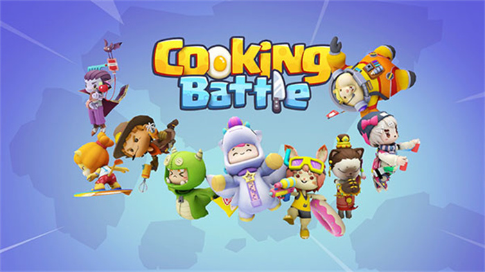 cooking battle官方版