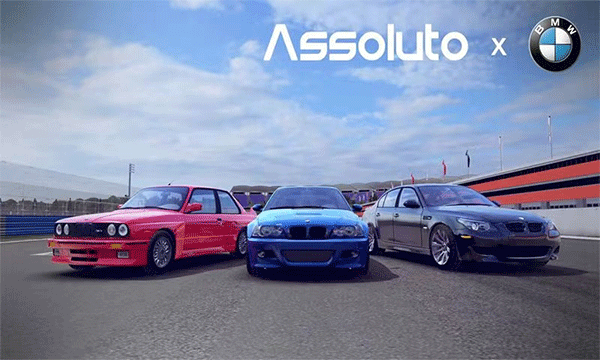 Assoluto Racing安卓版