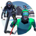 滑雪比赛Long Step Lite安卓版