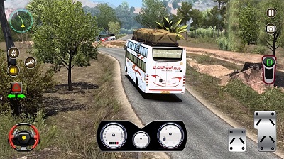 越野巴士驾驶模拟器安卓版