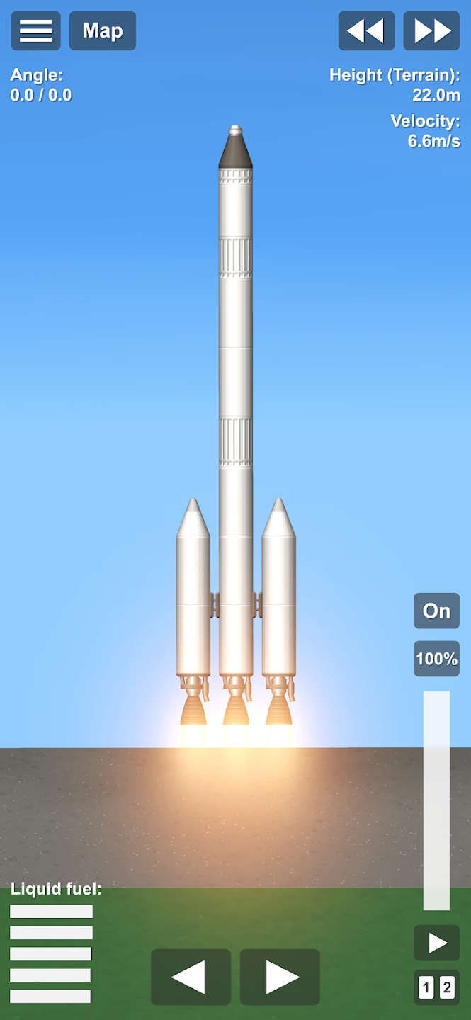 火箭模拟器安卓版