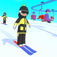 Ski Lift Clicker滑雪缆车点击器安卓版