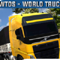 世界卡车驾驶模拟器1,189