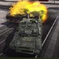 模拟坦克世界大战