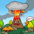 愤怒的火山