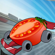 番茄飙车
