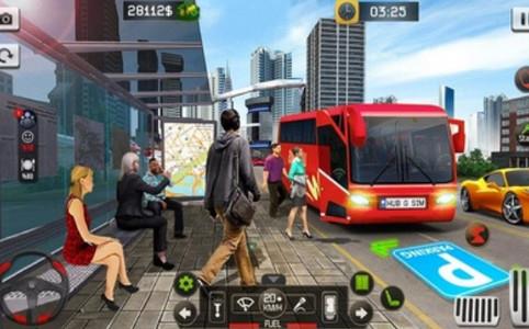 公交车模拟2020