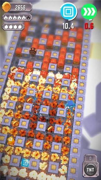 微型轰炸机游戏无限金币版下载（Tiny Bombers）图片1