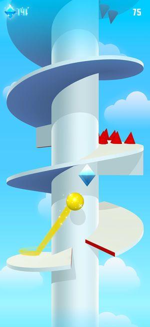 重力螺旋塔游戏安卓最新版官方下载图片1