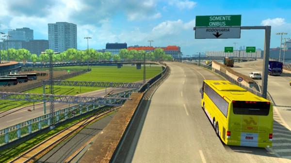 印度巴士公交模拟器